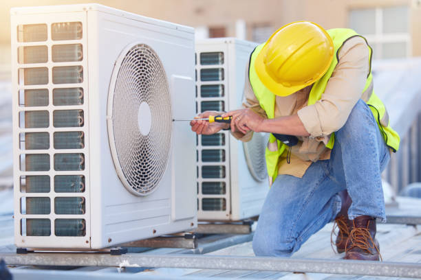 Best HVAC replacement cost  in Washington Park, IL