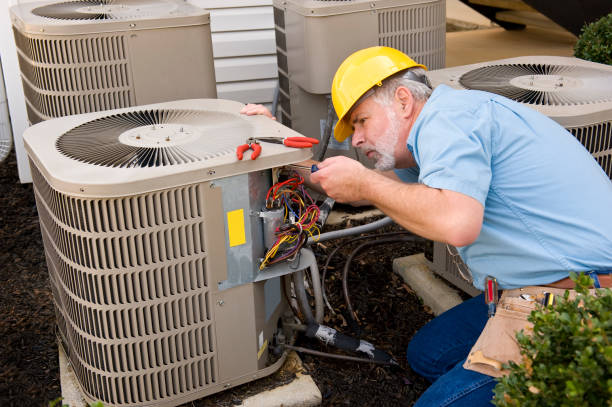 Best Ductless HVAC repair  in Washington Park, IL