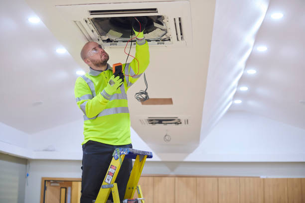 Best Emergency HVAC repair  in Washington Park, IL